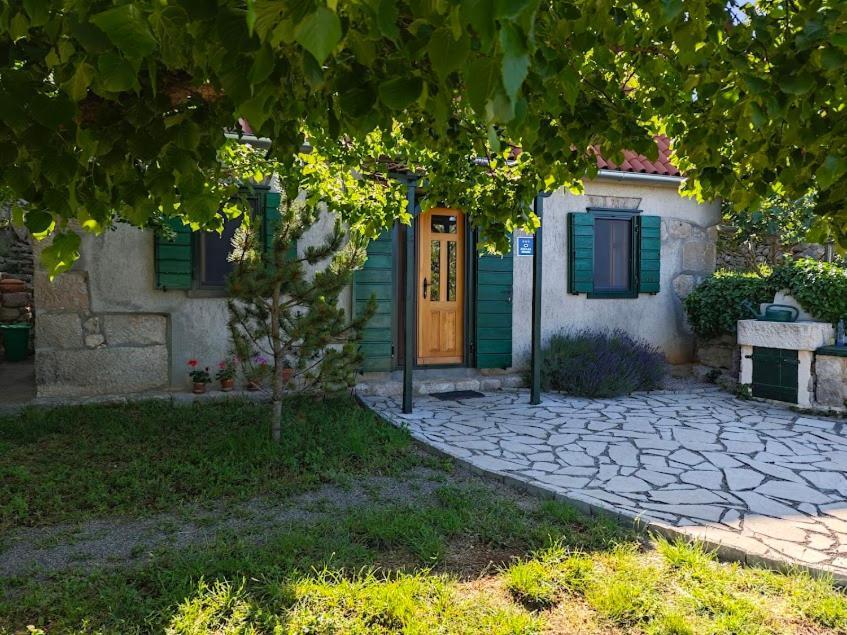 Villa House Kaja à Jablanac Extérieur photo