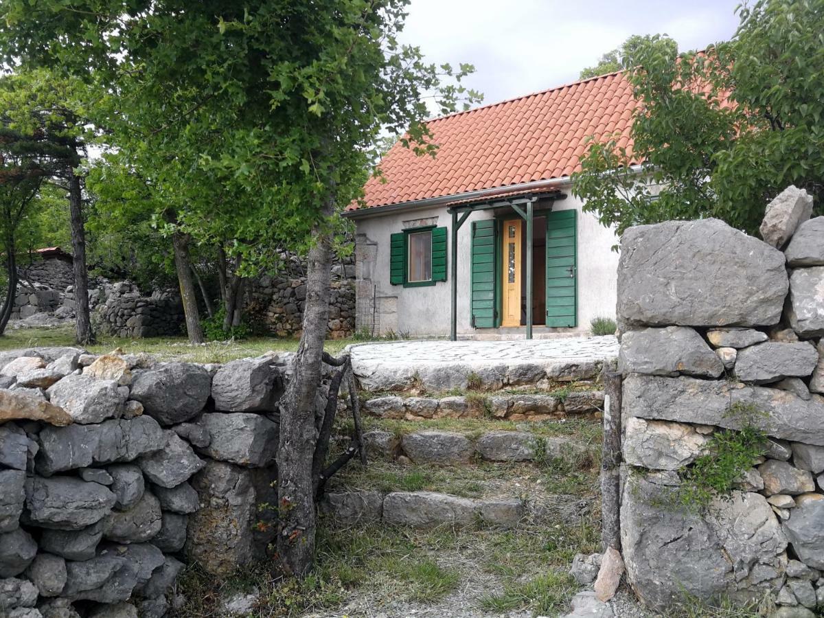 Villa House Kaja à Jablanac Extérieur photo
